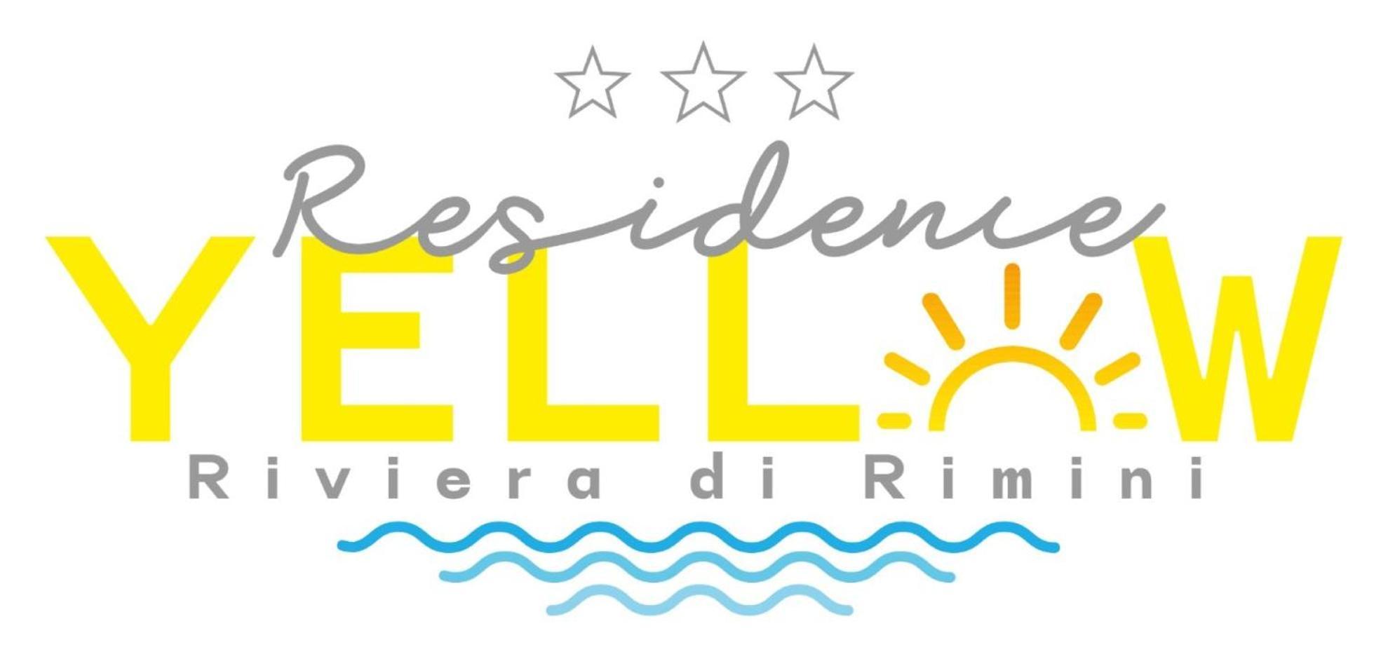 Residence Yellow Rimini Exterior photo